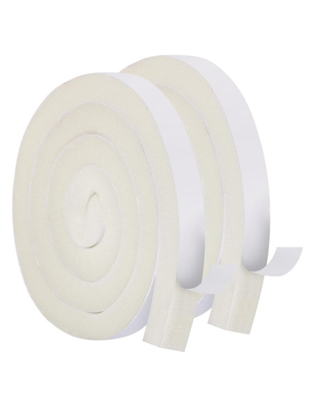 Aislante de Espuma Aiglille 1" x 1" x 4m para Ventanas Aislante de Espuma Aiglille 1" x 1" x 4m para Ventanas