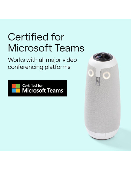 Cámara de Conferencias 360 Owl Labs Meeting Owl 3 1080p
