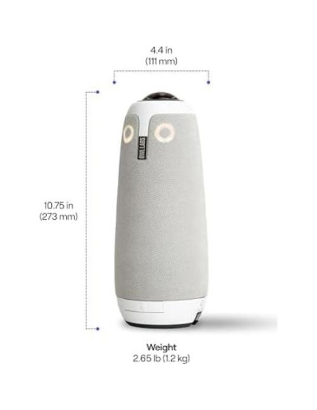 Cámara de Conferencias 360 Owl Labs Meeting Owl 3 1080p