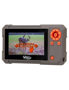 Lector de Tarjetas SD Wildgame Innovations VU60 4.3" Resistente