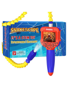 Cámara Borescope Infantil Toycost con Luz LED 60 cm