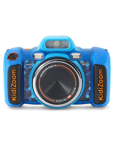 Cámara Digital KidiZoom Duo FX VTech para Niños 8MP Azul
