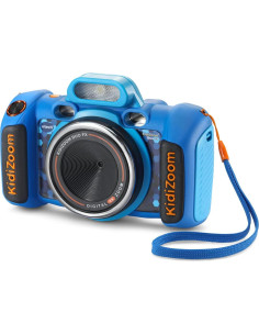 Cámara Digital KidiZoom Duo FX VTech para Niños 8MP Azul 2