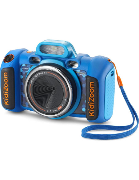 Cámara Digital KidiZoom Duo FX VTech para Niños 8MP Azul