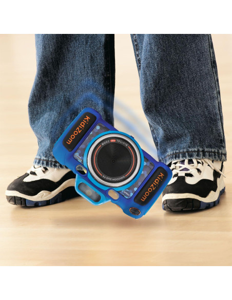 Cámara Digital KidiZoom Duo FX VTech para Niños 8MP Azul