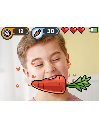 Cámara Digital KidiZoom Duo FX VTech para Niños 8MP Azul