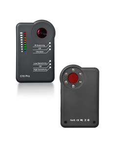 Detector de Insectos Apantimx C10 Pro 3ra Generación RF 1MHz-10GHz