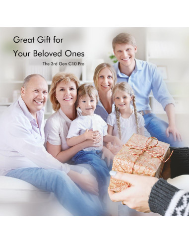 Detector de Insectos Apantimx C10 Pro 3ra Generación RF 1MHz-10GHz