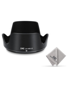Parasoles JJC para lente Nikon NIKKOR Z 12-28mm F3.5-5.6