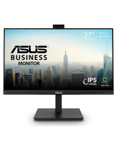 Monitor ASUS 27" BE279QSK Full HD con Webcam y Altavoces