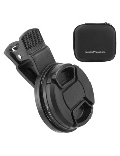 Filtro CPL para Cámara de Teléfono Tookie 52mm Clip-On