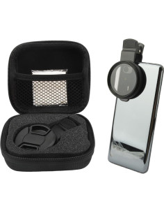 Filtro CPL para Cámara de Teléfono Tookie 52mm Clip-On 2