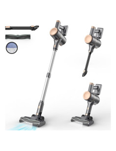 Aspiradora Inalámbrica UML0 N8 2 en 1 40 Minutos Oro