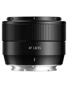 Lente TTartisan AF 35mm F1.8 II para Sony APS-C - Negro
