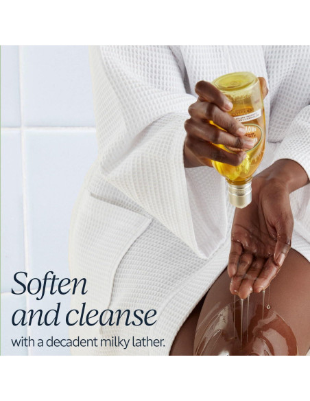 Aceite de Ducha L'Occitane Almendra 29.57 ml Suavizante Aceite de Ducha L'Occitane Almendra 29.57 ml Suavizante