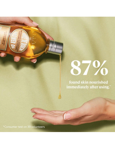 Aceite de Ducha L'Occitane Almendra 29.57 ml Suavizante