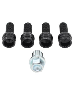 Tuercas de Rueda Antirrobo M14 MOTOKU para VW y Audi