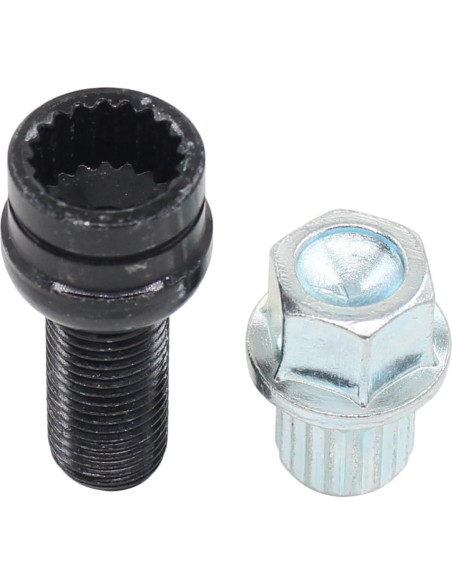 Tuercas de Rueda Antirrobo M14 MOTOKU para VW y Audi