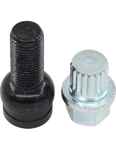 Tuercas de Rueda Antirrobo M14 MOTOKU para VW y Audi