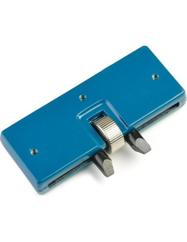 Abridor de Tapa de Reloj Ajustable FENGMANG Acero Inoxidable