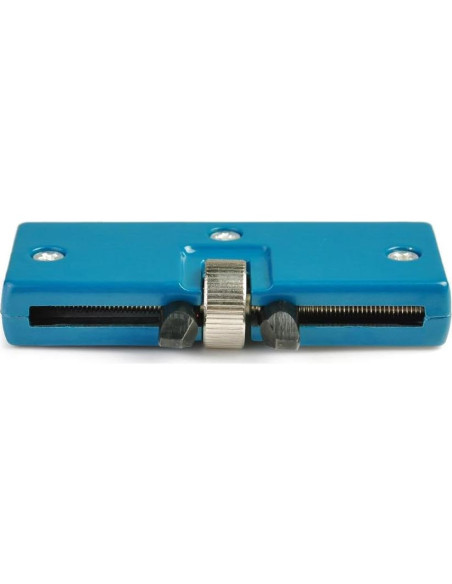 Abridor de Tapa de Reloj Ajustable FENGMANG Acero Inoxidable Abridor de Tapa de Reloj Ajustable FENGMANG Acero Inoxidable