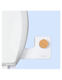 Bidet TUSHY Fresh Ultra Delgado con Boquilla Autolimpiante