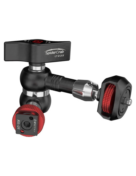 Brazo Mágico Articulado IFOOTAGE 14 cm con Zapata Fría