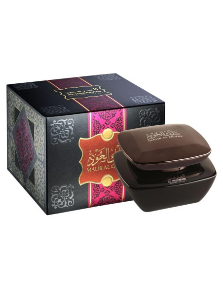 Incienso Árabe Premium Al Haramain Malik Al Oudh 75g