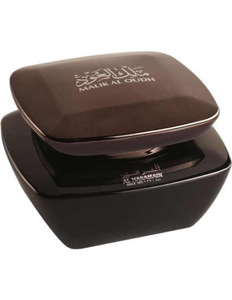 Incienso Árabe Premium Al Haramain Malik Al Oudh 75g