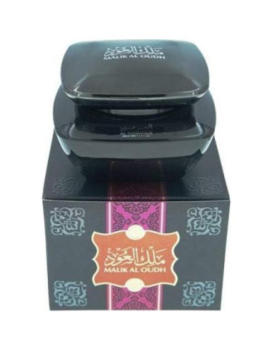 Incienso Árabe Premium Al Haramain Malik Al Oudh 75g