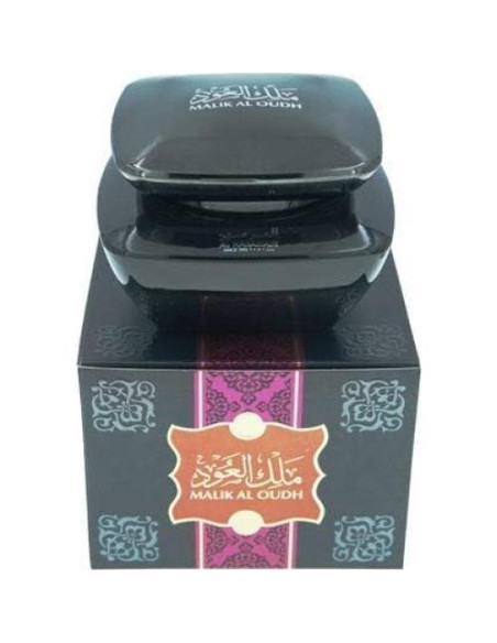 Incienso Árabe Premium Al Haramain Malik Al Oudh 75g