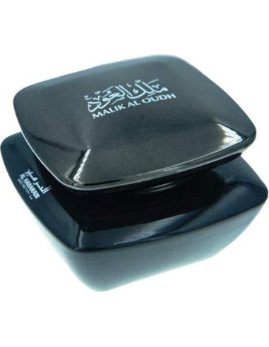 Incienso Árabe Premium Al Haramain Malik Al Oudh 75g