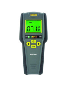 Medidor de Humedad Digital General Tools MMD7NP - Sin Puntos