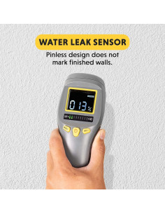 Medidor de Humedad LCD Herramientas Generales MM8 No Invasivo 2