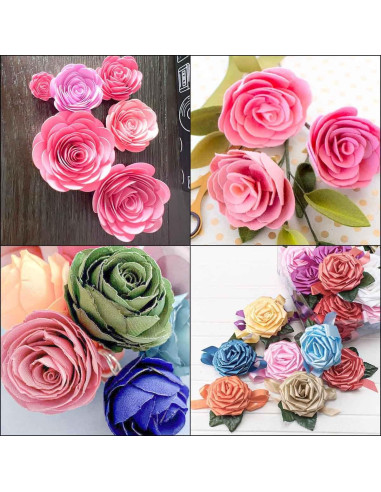 Juego de herramientas de quilling Yuntop 12 piezas para manualidades