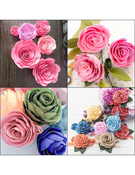 Juego de herramientas de quilling Yuntop 12 piezas para manualidades