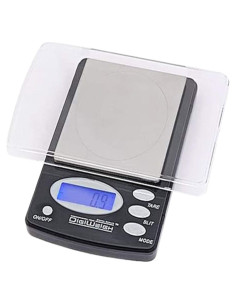 Balanza de Monedas DigiWeigh 1000BX Deluxe - 1000g