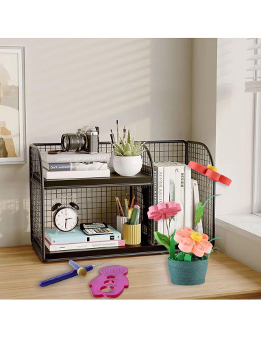 Juego de herramientas de quilling Abvsdu 12 PCS para manualidades