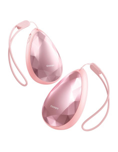 Calentador de Manos Recargable OCOOPA UT4 Raro Rosa 2000mAh