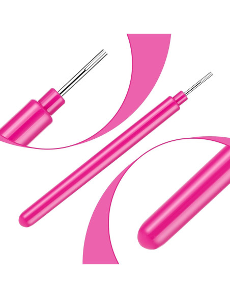 Kit de herramientas de quilling Lusofie 4 piezas manualidades