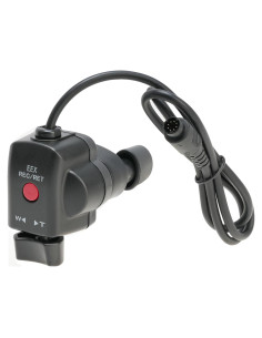 Control Remoto de Zoom Fotga para Camcorder Sony 8 Pines