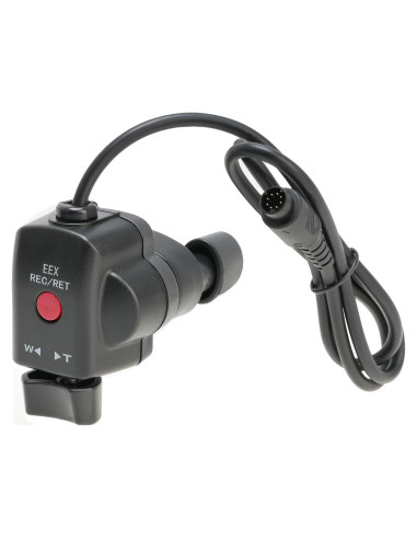 Control Remoto de Zoom Fotga para Camcorder Sony 8 Pines