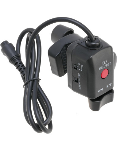 Control Remoto de Zoom Fotga para Camcorder Sony 8 Pines