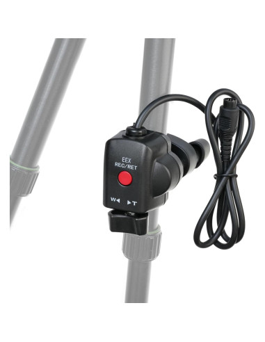 Control Remoto de Zoom Fotga para Camcorder Sony 8 Pines