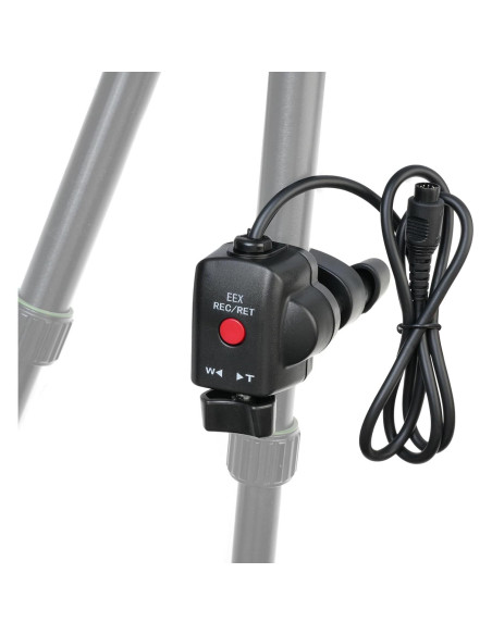 Control Remoto de Zoom Fotga para Camcorder Sony 8 Pines