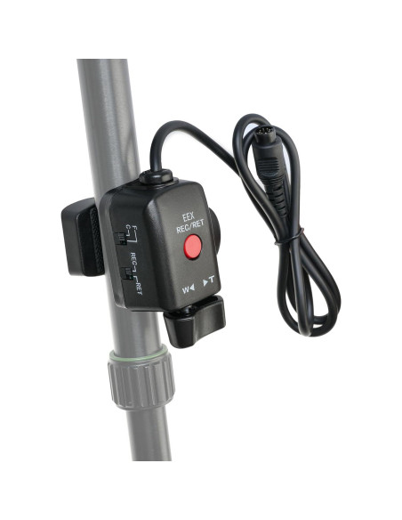 Control Remoto de Zoom Fotga para Camcorder Sony 8 Pines