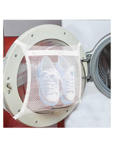 Bolsa de Secado para Zapatillas Jonnick - Malla Ajustable 39.9 cm