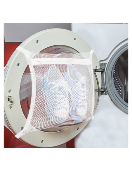 Bolsa de Secado para Zapatillas Jonnick - Malla Ajustable 39.9 cm