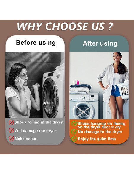 Bolsa de Secado para Zapatillas Jonnick - Malla Ajustable 39.9 cm