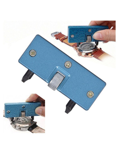 Abridor de Caja de Reloj Ajustable Acfun - Herramienta Profesional